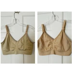 Bundle of 2 Bravado Basics Nursing Bras